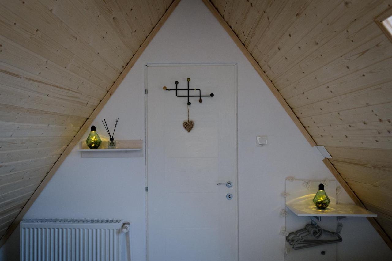 Вилла Zenith A-Frame Straja Lupeni  Экстерьер фото