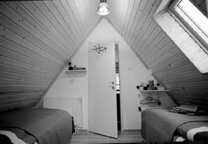 Вилла Zenith A-Frame Straja Lupeni  Экстерьер фото